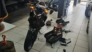 Instala&ccedil;&atilde;o Alarme Positron Nova MT03 2020 em diante ...