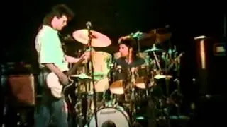 Primal Urge Live at The Living Room 1987