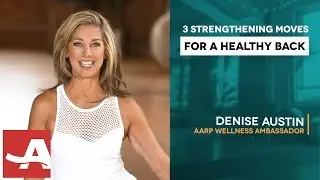 3 Exercises for a Healthy Back