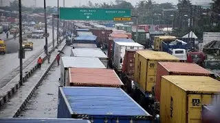 The Maritime & Border Show: Eto System and Return of Gridlock on Apapa Axis