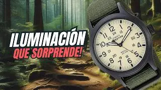 Timex Expedition Scout: El Mejor Reloj de Campo Barato?