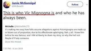 One Piece VA Goes After Vic Mignogna (Jamie McGonnigal)