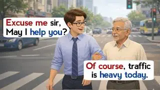 Spoken English Practice for Beginners | Daily Life Conversations for Learners