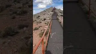 Meteor Crater Natural Landmark state ARIZONA