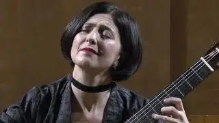 Stagione internazionale di chitarra classica 2025 - Mirta Alvarez - La cumparsita