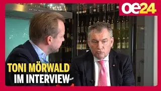 Neue oe24.TV-Kochshow: Toni M&ouml;rwald im Interview | FELLNER! LIVE