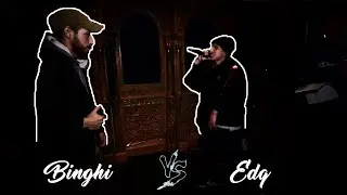 BINGHI VS EDQ SANGRE INCA REGIONALES 8VOS