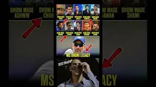 MS DHONI LEGACY #cricket #shorts  #ipl2025
