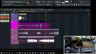 Live Suno Track Fix & Extended in FL Studio