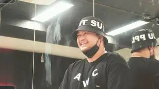 Behind the scenes  Tawanyeah TPop Stage Boyfriend