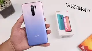 Redmi 9 Prime || Unboxing || Redmi 9 Prime Sunrise Flare