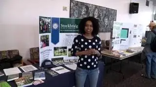 My major is Sustainable Food and Farming