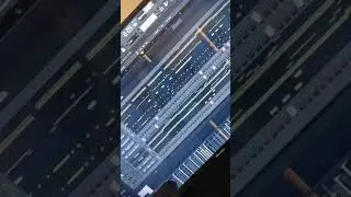 impressive Drill beat on FL channel rack 🔥