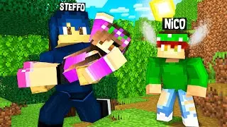Ho RAPITO LA FIDANZATA di NICO! - VITA IN CITTÀ REMAKE Minecraft S2 Ep.12