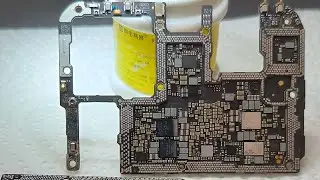 Asus Zenfone 8 Wifi Tidak Bisa atau Mati Total Problem Pada CPU&RAM