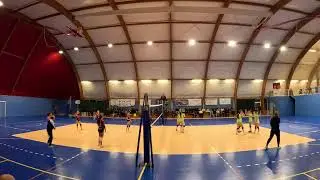 U14 FIPAV - PVL vs G.S. FO.CO.L Volley Legnano