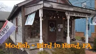 Modish - Modern Life Vintage Flair - Bird in Hand, PA - Support Small Business