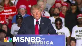 &lsquo;Dangerous&rsquo;: Trump And GOP Push New Conspiracies After Sham Arizona Audit A Bust