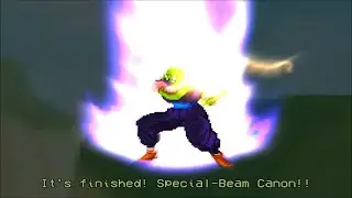 Dbz Sprite Animation | Dragonball UL: Episode 7