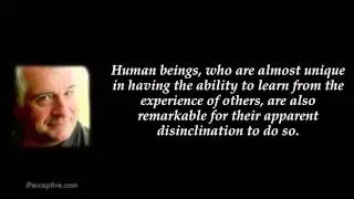 Douglas Adams - Top 10 Quotes