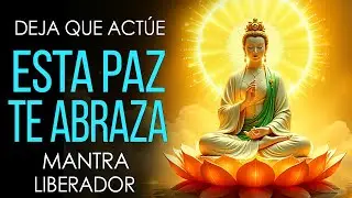 ¡LO QUE SENTIRÁS TE VA A IMPACTAR! 🌟 Este Mantra TE LLEVA AL ESTADO MAS LIMPIO DE TU ENERGÍA