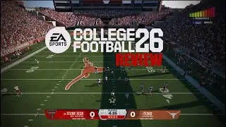 EA Sports College Football 26: Честный обзор