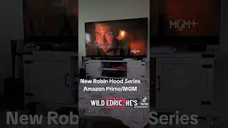 New Robin Hood show #shorts #amazon #foryou #fy