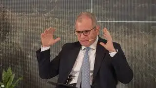 Daniel Calderon, managing Partner, Alcazar Energy