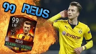GETTING 99 REUS!!!!! WITH GAMEPLAY!!!!