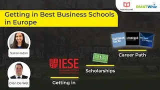 IESE Business School | #1 B-School in Spain | Applications Tips, Scholarships, Jobs, Other Insights