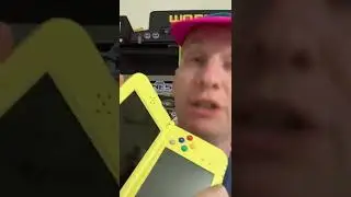 3DS предлагает бесплатную секретную игру