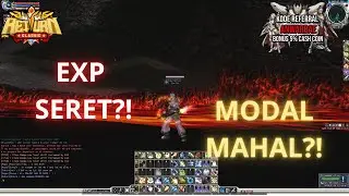 RF RETURN - DAY 3, AKU (PENGEN) WISUDA |   #RFONLINE #RFRETURN