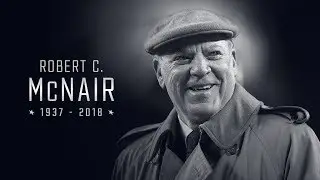 NFL Films: Robert C. McNair's lasting Houston legacy