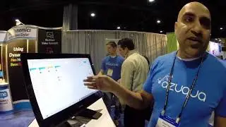 Azuqua integrate applications & automate business-critical processes w/no code  - Dynamics 365 ISV