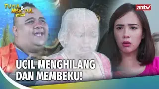 Ke Mana Ucil?! Kentung & Yuli Gak Dapet Jejak | Tuyul Dan Mbak Yul Reborn Eps 8 FULL