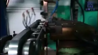 🔥 Who said metal production has to be messy & labor-heavy? Check our FULLY AUTOMATED line!