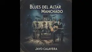 Blues del altar manchado - Javo Calavera 💀💀💀 Blues-soul en espa&ntilde;ol 
