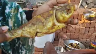 Choti machli ka pakoda..Aaj ki receipe..🐟🐬🐠