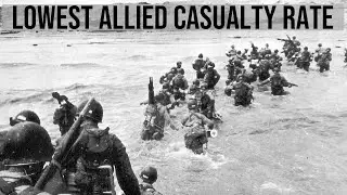 How Landing on the Wrong Beach Became D-Day's Craziest Miracle | Utah Beach | WW2 History