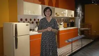 [In English, with Mandarin subs] Virtual Tour: Fun Facts About Artefacts (Our Home)