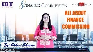 Всё о финансовой комиссии || RRB, SBI PO, IBPS || Автор: Чхави Шарма
