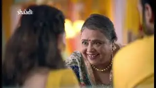 Shadi .com  ad