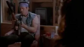 Michael Madsen and Charlie Sheen - Beyond the Law 1993 clip