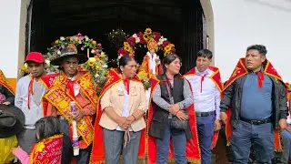#1 Fiesta Costumbrista en Homenaje a San Pedro San Pablo Pampallacta Chapimarca 2024