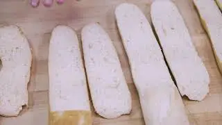 La Brea Bakery Advantage:  Brand Comparison Baguettes