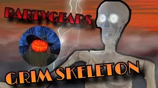 PARTYGEARS 2023 GRIM SKELETON UNBOXING