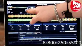 DJ-контроллер NUMARK MIXTRACK PRO