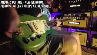 Ancoats Guitars - New Islington (Pearl Jam Alive Jam)