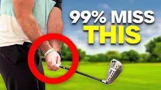The REAL Reason You Stand Up in the Downswing (Early Extension Fix)