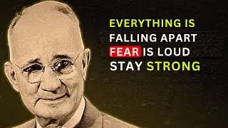 When Everything Falls Apart, This Is How You Become Fearless